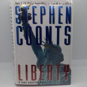 Liberty- Stephen Koontz